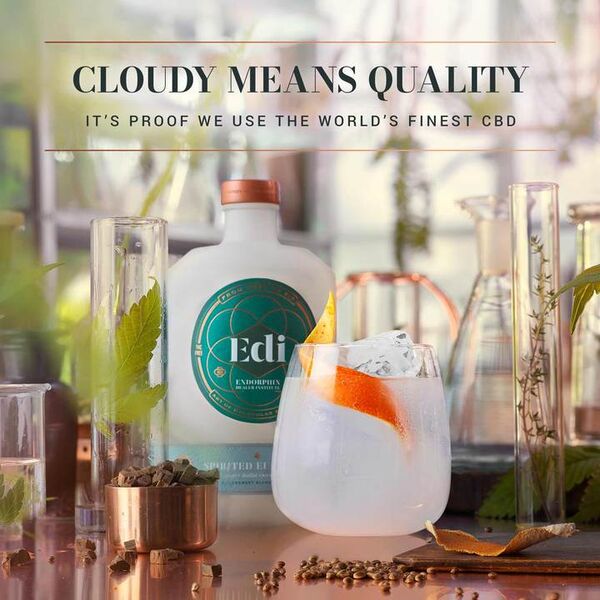 Uplifting Non-Alcoholic Spirits Image 2