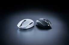 Portability-Focused Gaming Mouses