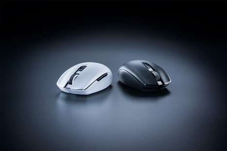 Portability-Focused Gaming Mouses