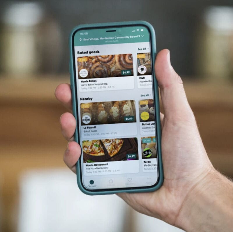 Award-Winning Food Waste-Saving Apps