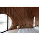 Immersive Seed-Shaped Cabins Image 8