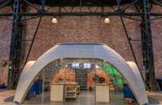 3D-Printed Modular Offices
