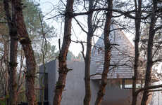 Nature-Based Angular Architecture