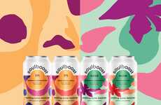 Functional Sparkling Beverages