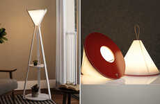 Interactive Multipurpose Illuminators