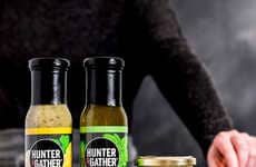 Clean Keto Condiments