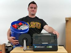 Waste-Reducing Plastic Recyclers Article Thubnail