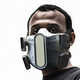 Futuristic Firefighter Face Masks Image 2