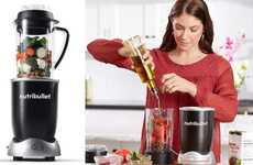 Healthy Heating Blenders