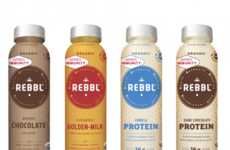 Functional Immunity Support Drinks