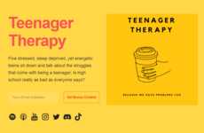 Brand-Backed Mental Health Podcasts