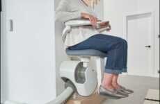 Modern Accessible Stairlifts