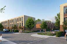Modern Modular Housing Developments