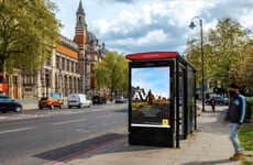 Recyclable Outdoor Posters