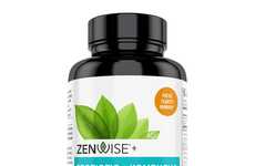 Cognitive Support Kombucha Supplements