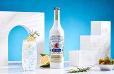 Savory Gin Spirits