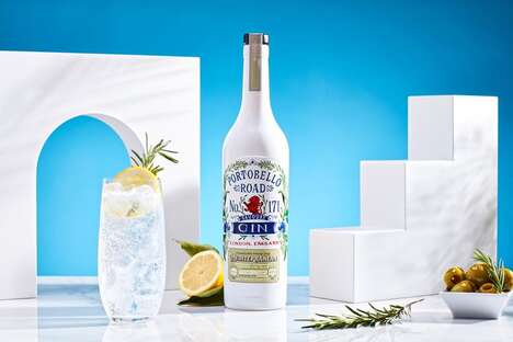 Savory Gin Spirits