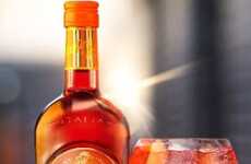 Orange Aperitif American Debuts