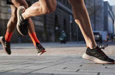 3D-Printed Running Shoes