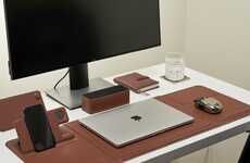 All-in-One Desktop Technology Mats
