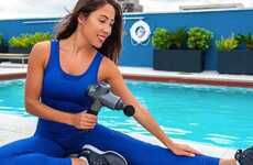 Athletic Muscle Massager Guns