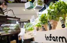 Ultra-Fresh Urban-Farmed Produce