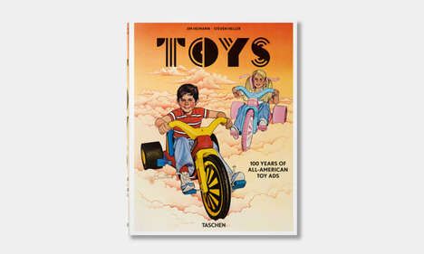 Toy Advertisement Publications