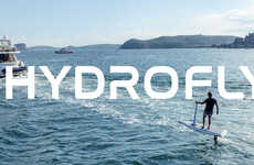 Electric Hydro Foilboards