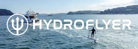 Electric Hydro Foilboards