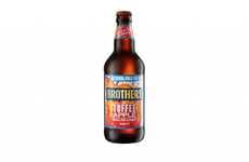 Sweetly Finished Non-Alcoholic Ciders