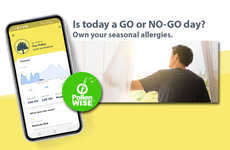 Real-Time Allergy-Monitoring Apps