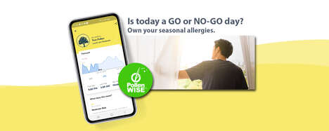 Real-Time Allergy-Monitoring Apps