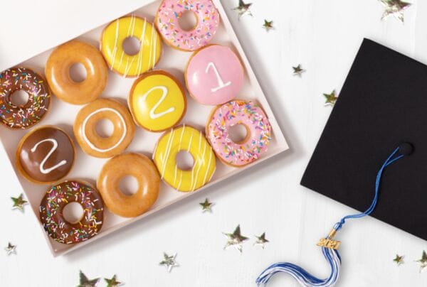 Graduate Donut Rewards