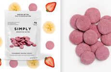Snackable Smoothie Bites