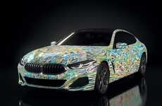 AI-Designed Car Wraps