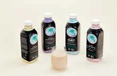 Organic Flax Milk Alternatives