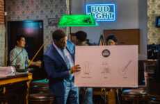 Epic Beer-Branded Sports Giveaways