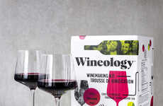 DIY Winemaking Kits