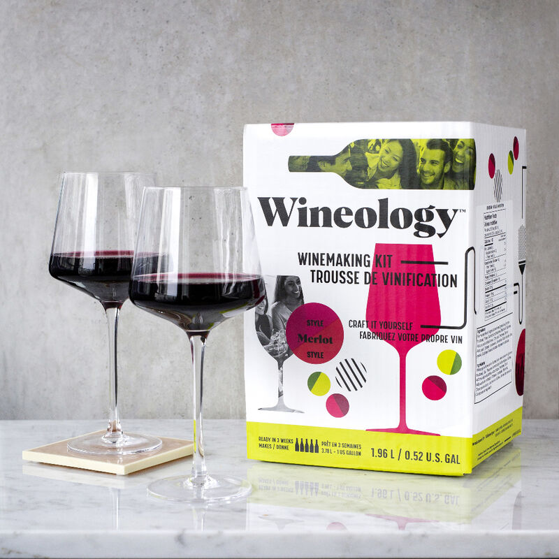 DIY Winemaking Kits