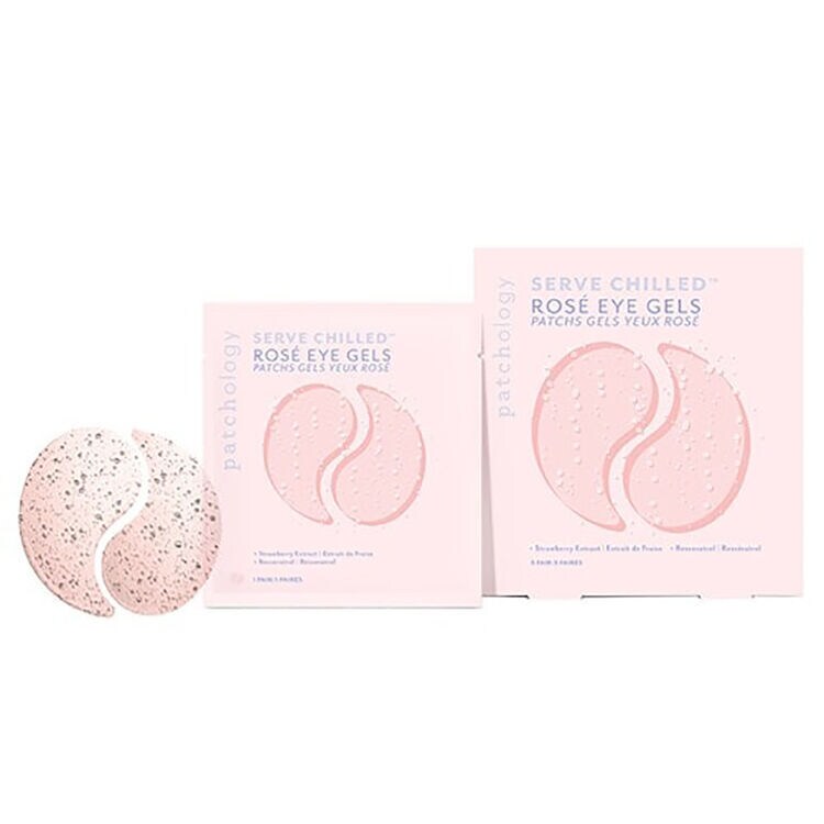 Wine-Inspired Eye Gels