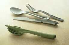 Nesting Eco Cutlery Sets