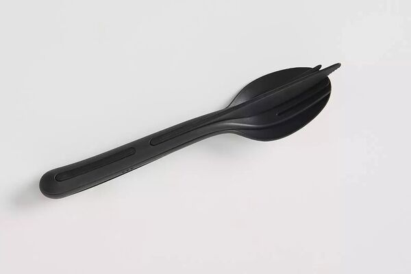 Cliffset Portable Cutlery - Black