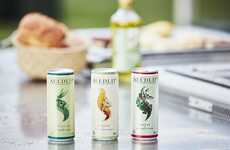 Canned Non-Alcoholic Tonics