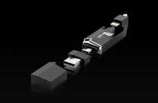 Speedy High-Capacity SSD Drives