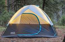 Tech-Infused Camping Tents
