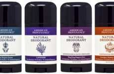Indie Natural Deodorant Expansions