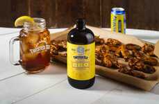 Tea-Infused BBQ Sauces