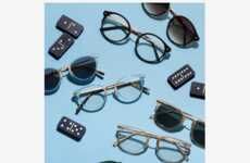 Mixed-Material Eyewear Frames