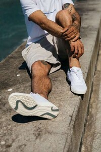 Skater-Backed Eco-Friendly Sneakers Image 3