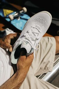 Skater-Backed Eco-Friendly Sneakers Image 4